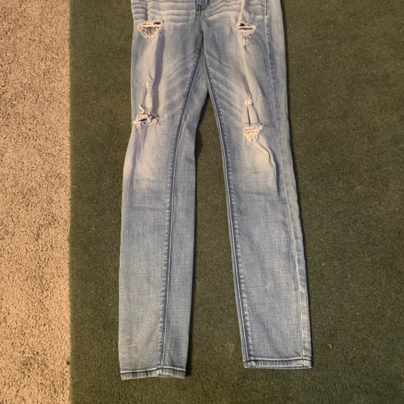American eagle high waisted jeans - Picture 4 of 4